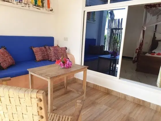Deluxe İki Ayrı Yataklı Oda, 2 Çift Kişilik Yatak