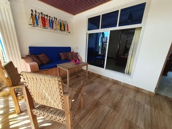 Deluxe İki Ayrı Yataklı Oda, 2 Çift Kişilik Yatak