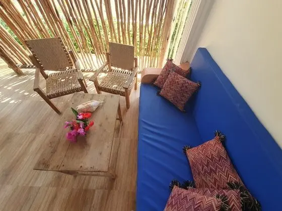 Deluxe İki Ayrı Yataklı Oda, 2 Çift Kişilik Yatak