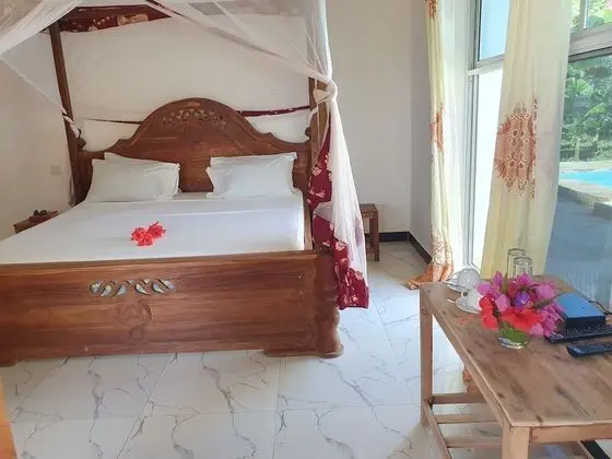 Deluxe Tek Büyük Yataklı Oda, 1 Çift Kişilik Yatak
