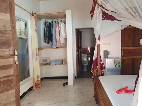 Deluxe Tek Büyük Yataklı Oda, 1 Çift Kişilik Yatak