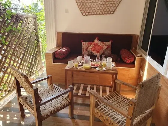 Deluxe Tek Büyük Yataklı Oda, 1 Çift Kişilik Yatak