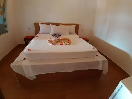 Deluxe Tek Büyük Yataklı Oda, 1 Çift Kişilik Yatak