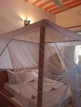 Deluxe Tek Büyük Yataklı Oda, 1 Çift Kişilik Yatak