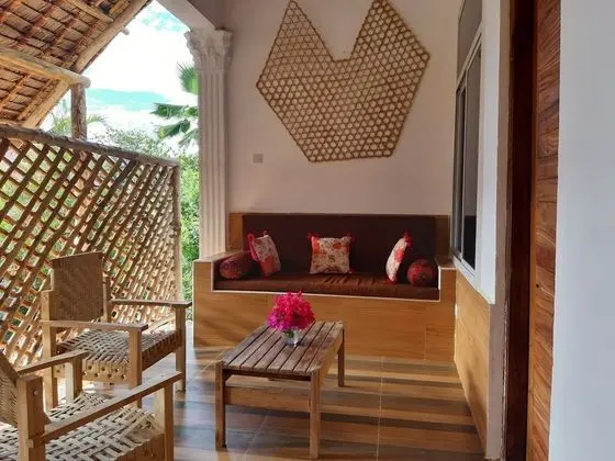 Deluxe Tek Büyük Yataklı Oda, 1 Çift Kişilik Yatak