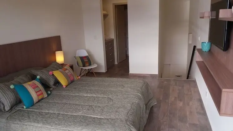 Design Apart Daire, Birden Çok Yatak, Sigara İçilmez