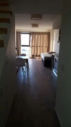 Design Apart Daire, Birden Çok Yatak, Sigara İçilmez