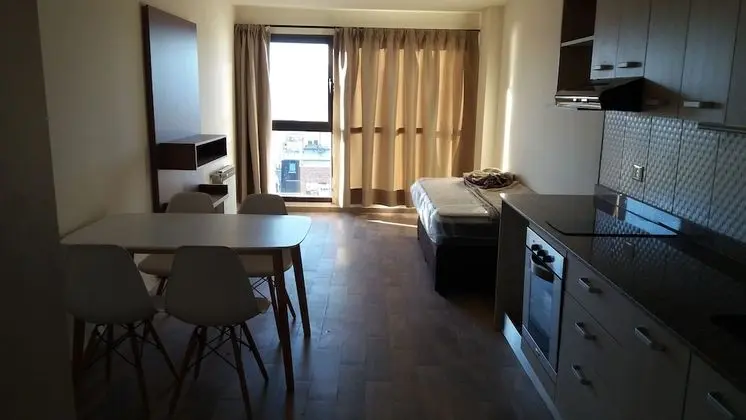 Design Apart Daire, Birden Çok Yatak, Sigara İçilmez