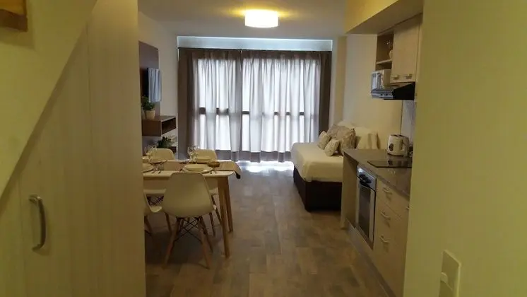 Design Apart Daire, Birden Çok Yatak, Sigara İçilmez