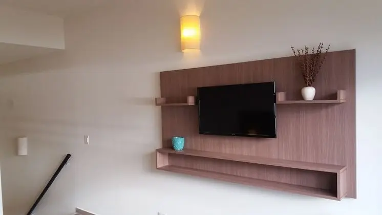 Design Apart Daire, Birden Çok Yatak, Sigara İçilmez