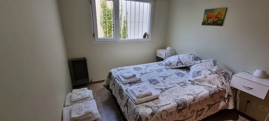 Standard Apart Daire, 2 Yatak Odası, Sigara İçilmez, Özel Banyo