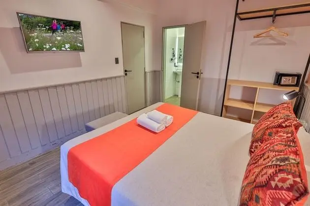 Tek Büyük veya İki Ayrı Yataklı Oda