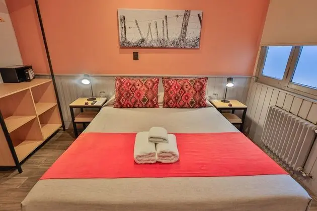 Tek Büyük veya İki Ayrı Yataklı Oda