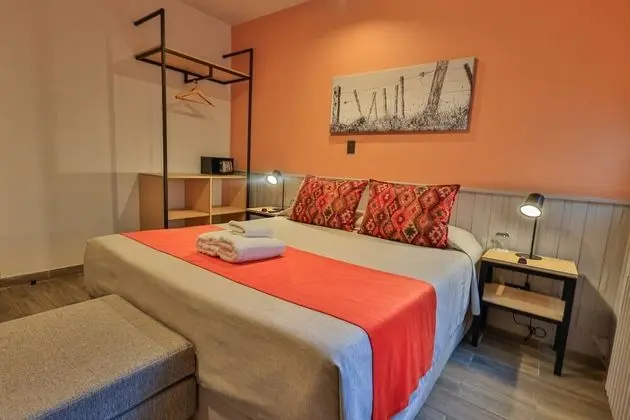 Tek Büyük veya İki Ayrı Yataklı Oda