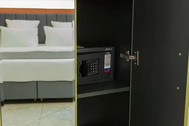 Standard Tek Büyük veya İki Ayrı Yataklı Oda