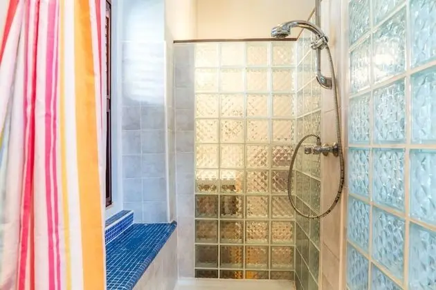 Deluxe Apart Daire, 1 Yatak Odası, Veranda, Bahçe Manzaralı