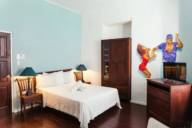 Design Tek Büyük Yataklı Oda