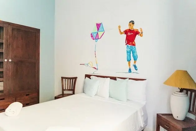 Design Tek Büyük Yataklı Oda