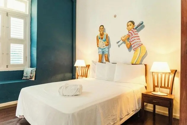 Design Tek Büyük Yataklı Oda