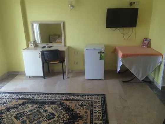 Teraslı Standart Oda