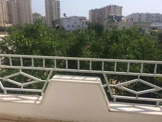 Teraslı Standart Oda