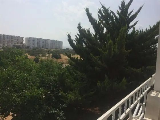 Teraslı Standart Oda