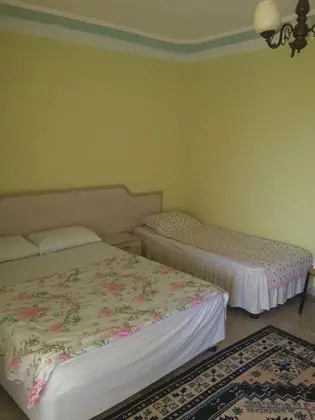 Teraslı Standart Oda