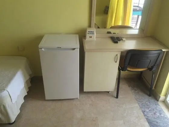 Teraslı Standart Oda