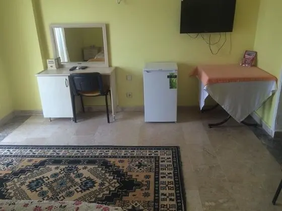 Teraslı Standart Oda