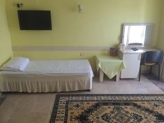 Teraslı Standart Oda