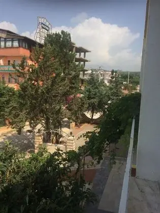 Teraslı Standart Oda