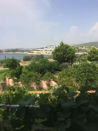 Teraslı Standart Oda