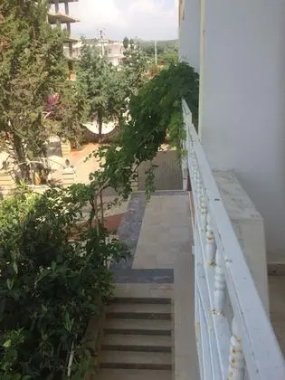 Teraslı Standart Oda