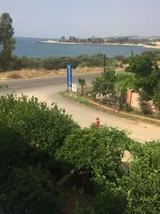 Teraslı Standart Oda