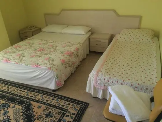 Teraslı Standart Oda