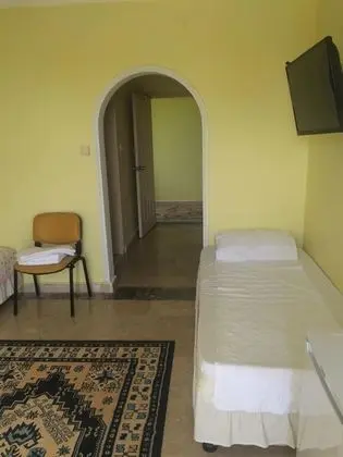 Teraslı Standart Oda