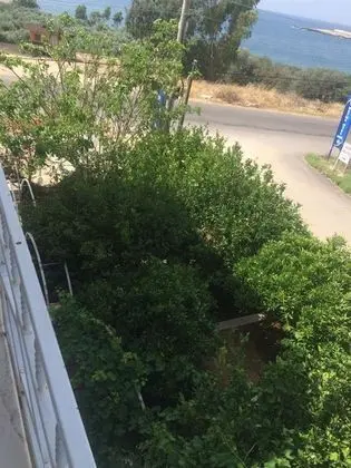 Teraslı Standart Oda