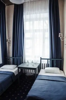 Basic İki Ayrı Yataklı Oda, Ortak Banyo