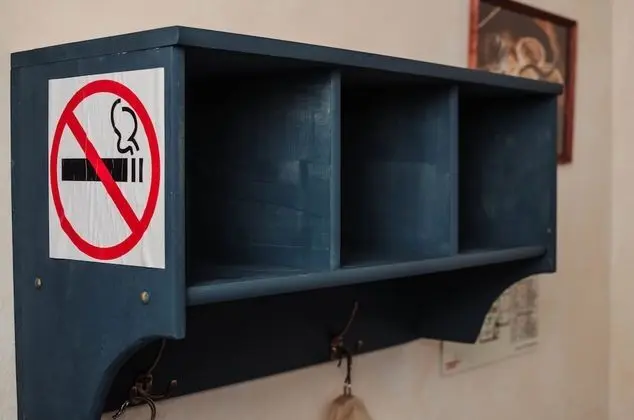 Basic İki Ayrı Yataklı Oda, Ortak Banyo