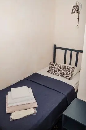 Economy Tek Kişilik Oda, Ortak Banyo