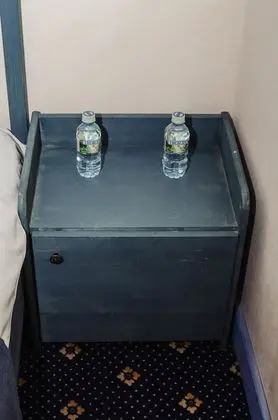 Economy Tek Kişilik Oda, Ortak Banyo