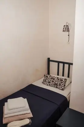 Economy Tek Kişilik Oda, Ortak Banyo