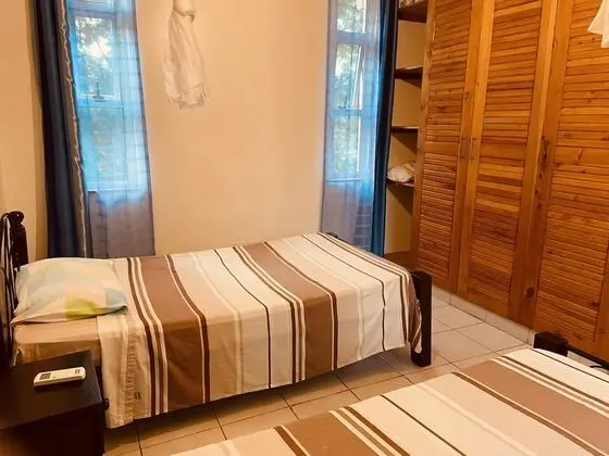 Classic Apart Daire, 2 Yatak Odası