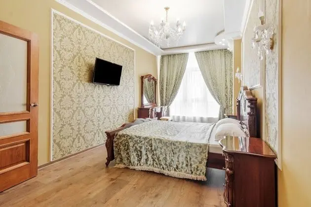 Deluxe Apart Daire, 1 Yatak Odası
