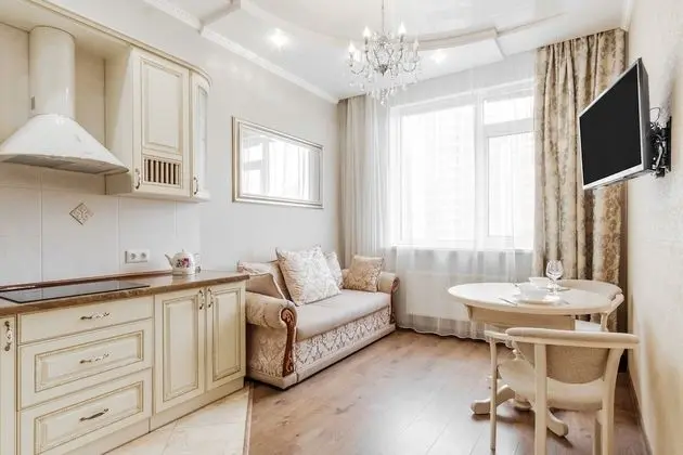 Deluxe Apart Daire, 1 Yatak Odası