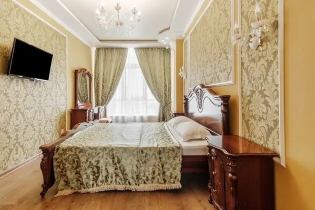 Deluxe Apart Daire, 1 Yatak Odası