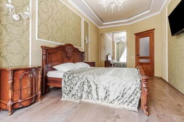 Deluxe Apart Daire, 1 Yatak Odası