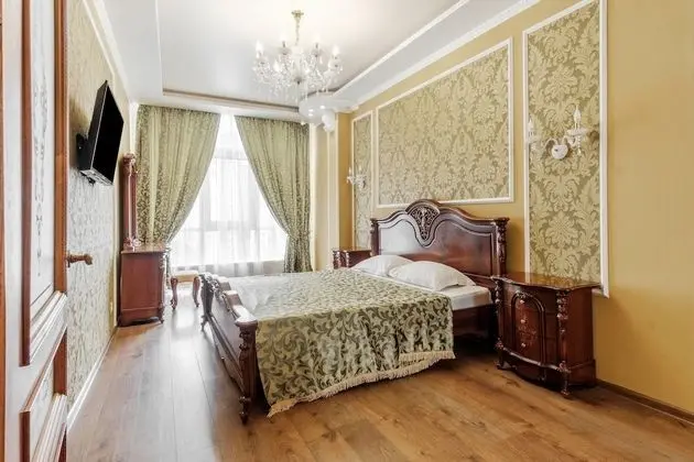 Deluxe Apart Daire, 1 Yatak Odası