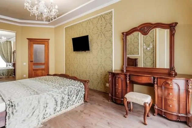 Deluxe Apart Daire, 1 Yatak Odası
