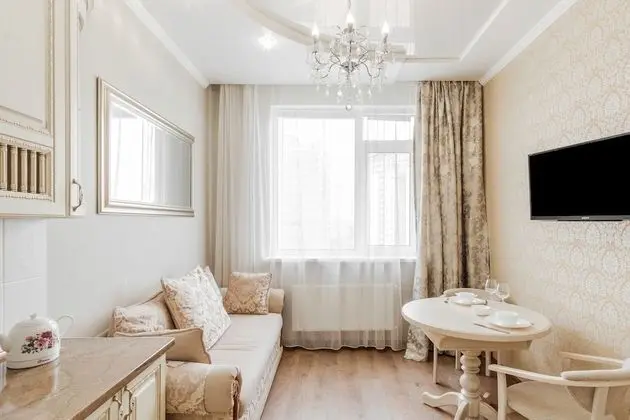 Deluxe Apart Daire, 1 Yatak Odası